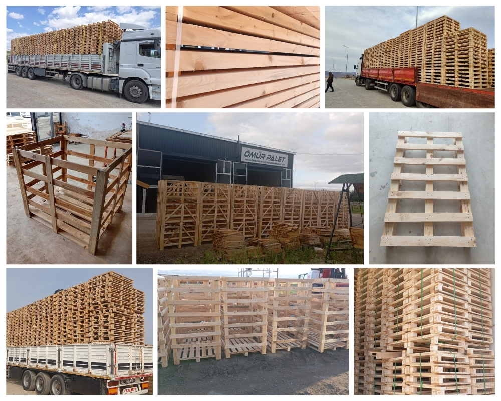 Potton Wooden Pallets, Buy Wooden Pallets Wholesale